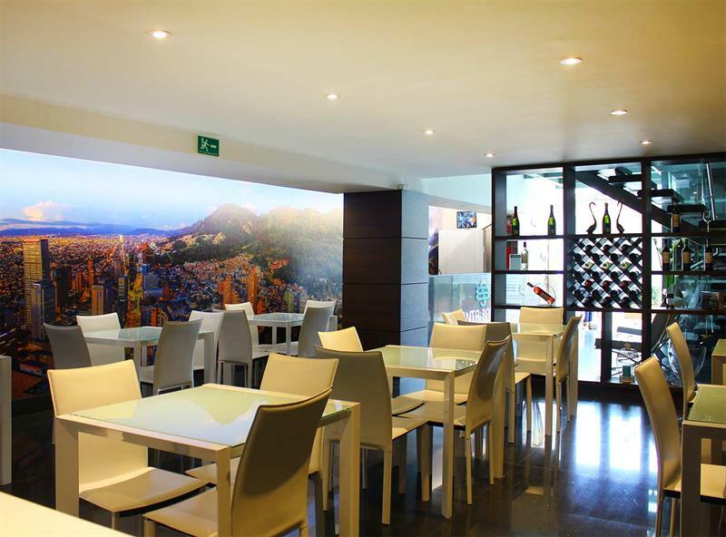 Hotel Santa Barbara Boutique Bogotá Exterior foto