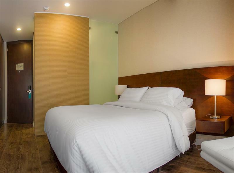 Hotel Santa Barbara Boutique Bogotá Exterior foto